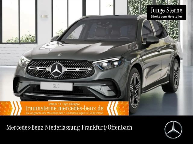 Mercedes-Benz GLC 400 e 4M AMG+PANO+360+AHK+BURMESTER+SITZKLIMA 2023 Hybride / Benzine