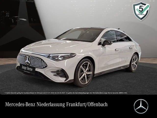 Mercedes-Benz CLA 350 4M AMG Fahrass Pano Distr. HUD LED AHK PTS 2025 Elektrisch