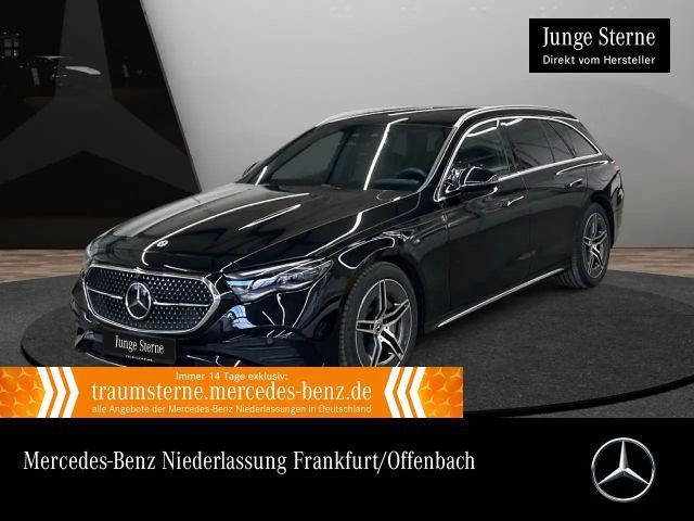 Mercedes-Benz E 300 de T 4M Hybrid AMG Exkl-Paket Fahrass 360° 2025 Hybride / Diesel