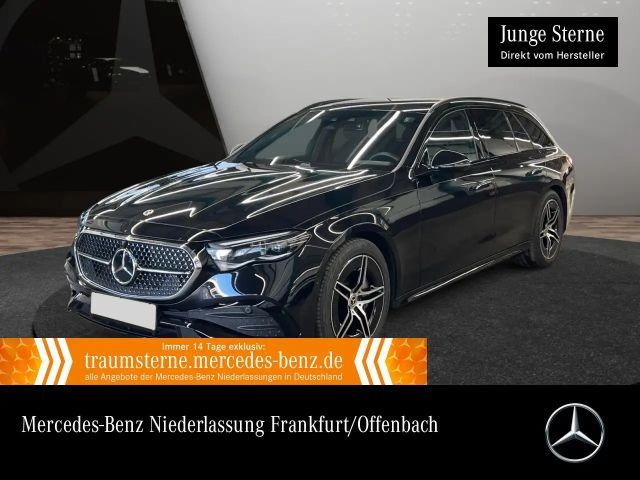 Mercedes-Benz E 300 de T Hybrid AMG Fahrass 360° Burmester AHK 2025 Hybride / Diesel