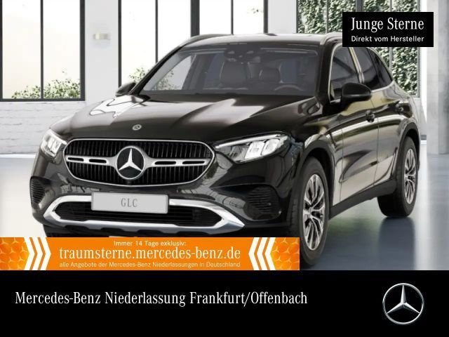 Mercedes-Benz GLC 220 d 4M AVANTG+AHK+LED+KAMERA+KEYLESS+9G 2025 Diesel