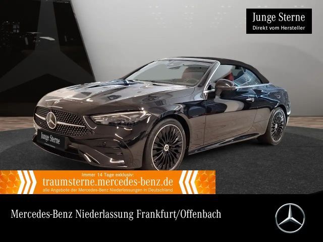 Mercedes-Benz CLE 220 d AMG+NIGHT+360+BURMESTER+TOTW+KEYLESS+9G 2025 Diesel