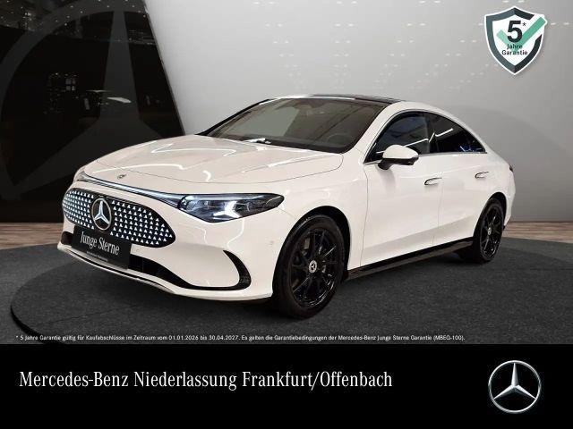 Mercedes-Benz CLA 250 Burmester 3D Pano Multibeam Distr. HUD PTS 2025 Elektrisch