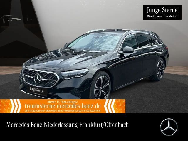 Mercedes-Benz E 300 e T Hybrid Edition Avantgarde Fahrass 360° 2025 Hybride / Benzine