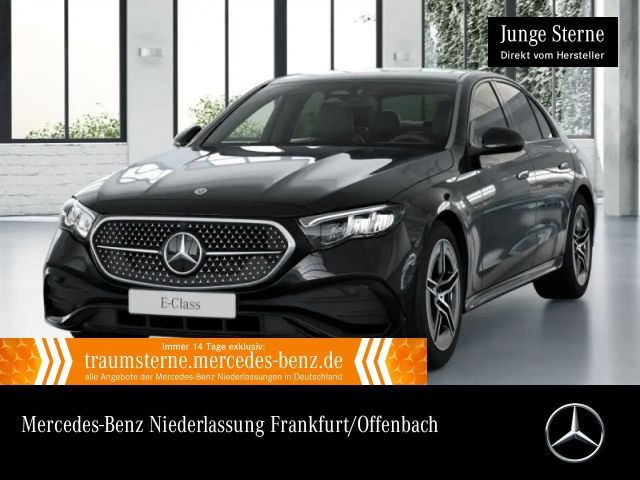 Mercedes-Benz E 220 d AMG Pano Distr+ LED Night Kamera PTS 9G 2025 Diesel