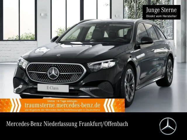 Mercedes-Benz E 300 de T Hybrid Avantgarde Burmester Distr+ LED 2025 Hybride / Diesel