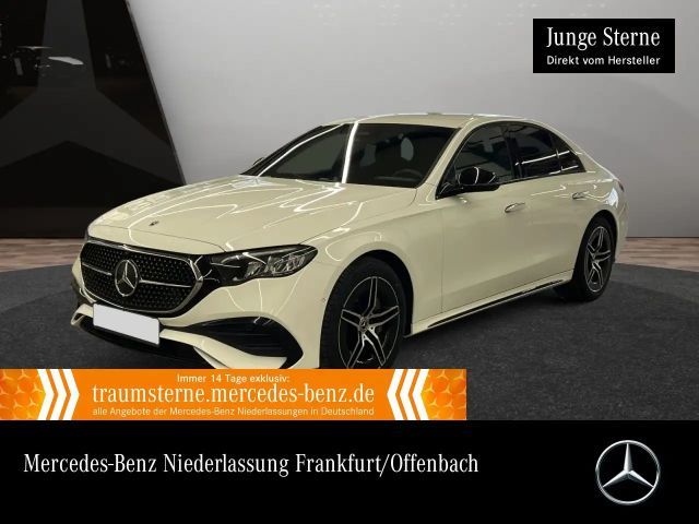 Mercedes-Benz E 200 AMG Distr+ LED Night Kamera Spurhalt-Ass PTS 2025 Benzine