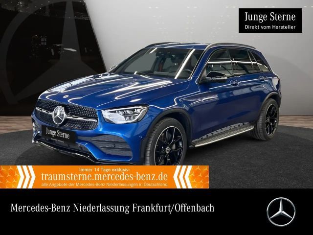 Mercedes-Benz GLC 400 d 4M AMG+NIGHT+360+LED+HUD+SPUR+TOTW+9G 2022 Diesel