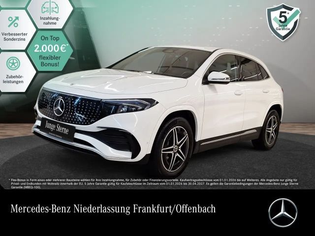 Mercedes-Benz EQA 250 AMG+ADVANCED+AHK+KAMERA+SPUR 2025 Elektrisch