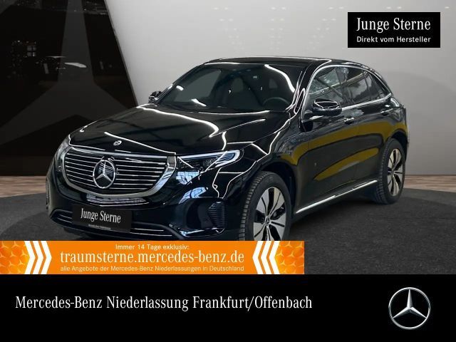 Mercedes-Benz EQC 400 4M 360+MULTIBEAM+FAHRASS+HUD+SITZKLIMA 2022 Elektrisch