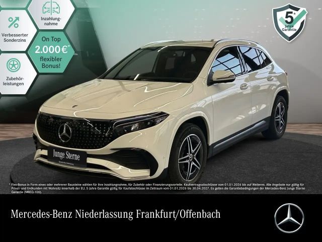 Mercedes-Benz EQA 250 AMG+PLUS-PAKET+AHK+360+KEYLESS+SPUR 2025 Elektrisch