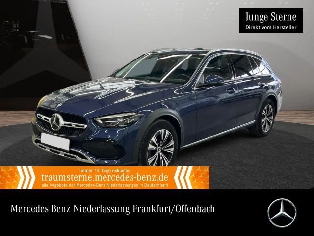 Mercedes-Benz C 220 d T 4M AVANTG+LED+KAMERA+TOTW+KEYLESS+9G 2023 Diesel