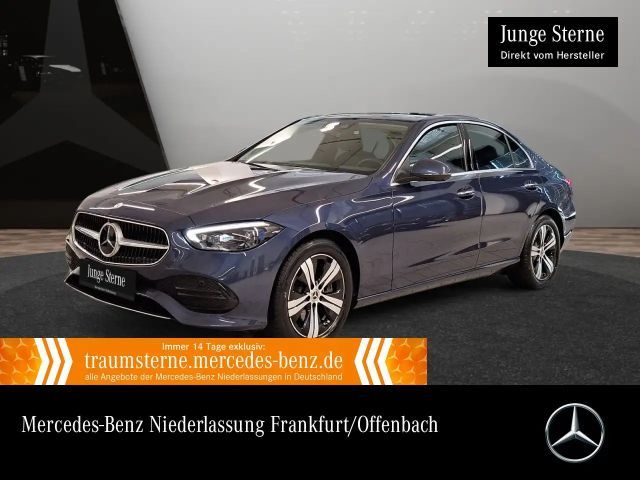 Mercedes-Benz C 220 d AVANTG+360+KEYLESS+9G 2025 Diesel