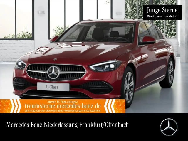 Mercedes-Benz C 200 d AVANTG+360+AHK+LED+TOTW+KEYLESS+9G 2025 Diesel