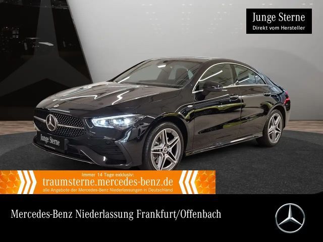 Mercedes-Benz CLA 250 e AMG+MULTIBEAM+BURMESTER+KAMERA+TOTW+8G 2025 Hybride / Benzine