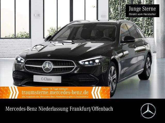 Mercedes-Benz C 220 d T 4M AVANTG+AHK+STHZG+KAMERA+KEYLESS+9G 2023 Diesel