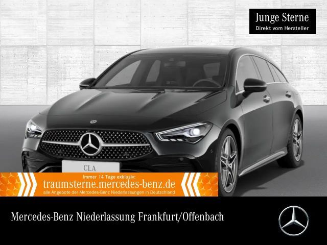 Mercedes-Benz CLA 250 4M AMG+PANO+360°+LED+STHZG+TOTW+KEYLESS 2024 Benzine