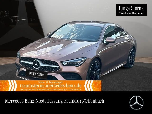 Mercedes-Benz CLA 220 d AMG+360°+MULTIBEAM+19"+8G 2023 Diesel