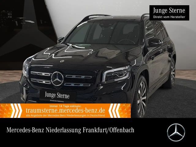 Mercedes-Benz GLB 220 d 4M PROGRESSIVE+NIGHT+MULTIBEAM+KAMERA+8G 2022 Diesel