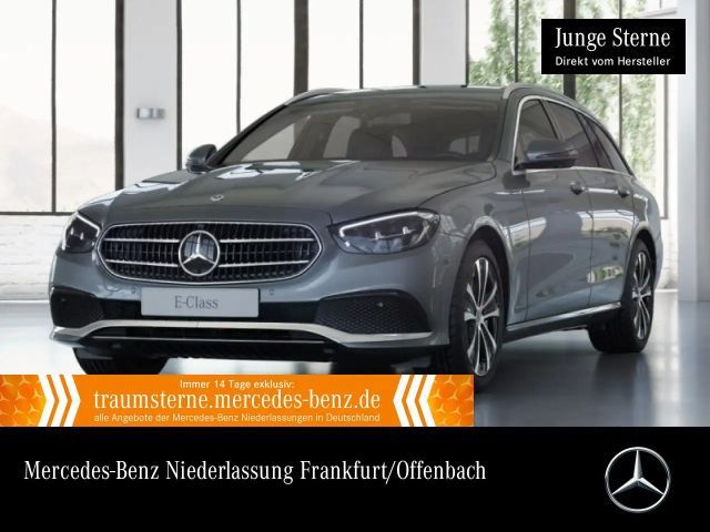 Mercedes-Benz E 300 de T AVANTG+360+LED+FAHRASS+9G 2023 Hybride / Diesel