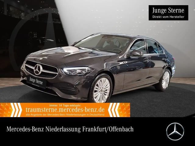 Mercedes-Benz C 180 AVANTG+360+LED+TOTW+KEYLESS+9G 2025 Benzine