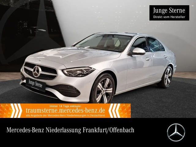 Mercedes-Benz C 180 AVANTG+360+LED+TOTW+KEYLESS+9G 2025 Benzine