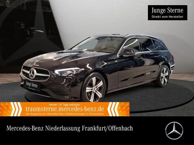 Mercedes-Benz C 180 T AVANTG+LED+BURMESTER+KAMERA+TOTW+KEYLESS 2025 Benzine