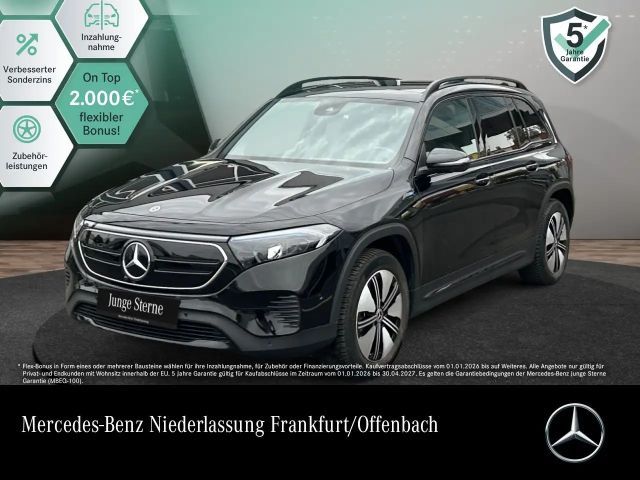 Mercedes-Benz EQB 250 ELECTRICART+NIGHT+ADVANCED+PANO+360+SPUR 2023 Elektrisch