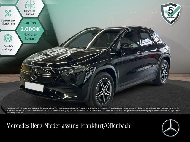 Mercedes-Benz EQA 250 AMG+NIGHT+PLUS-PAKET+360+EDW+KEYLESS 2023 Elektrisch