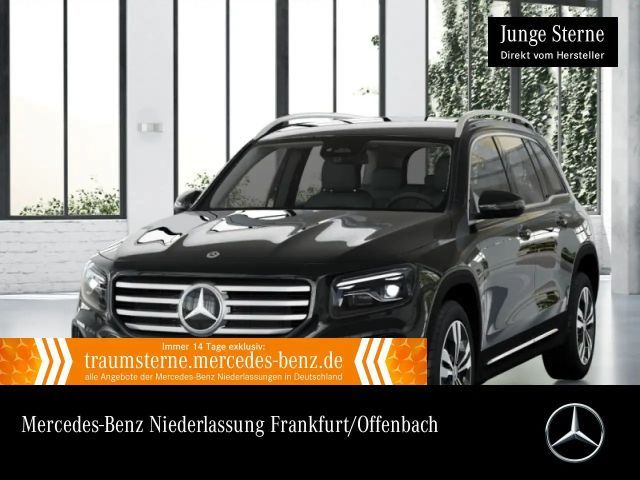 Mercedes-Benz GLB 180 PROGRESSIVE+AHK+MULTIBEAM+KAMERA+7G 2025 Benzine