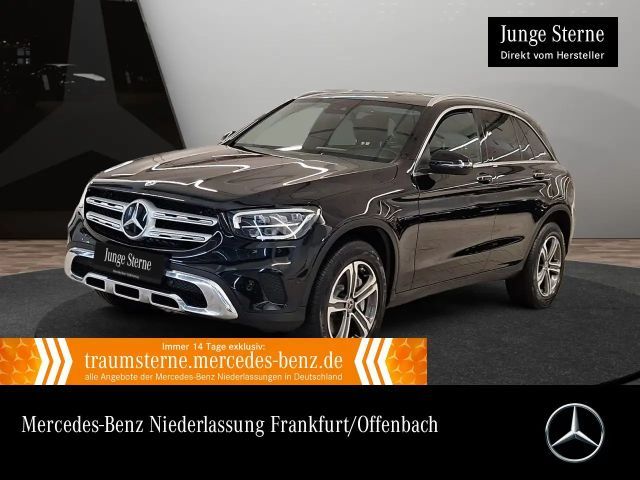 Mercedes-Benz GLC 300 e 4M LED+KAMERA+SPUR+TOTW+KEYLESS+9G 2021 Hybride / Benzine