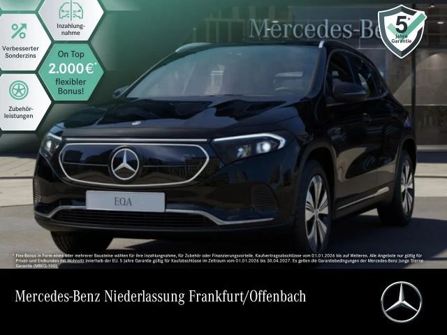 Mercedes-Benz EQA 250 PROG+ADVANCED+KAMERA+EDW+SPUR 2023 Elektrisch