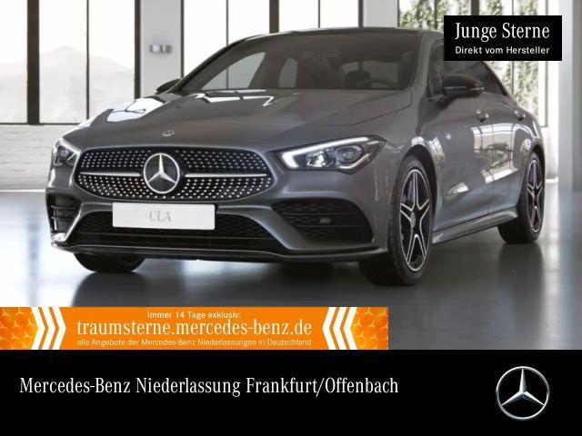Mercedes-Benz CLA 200 d AMG+NIGHT+PANO+LED+KAMERA+TOTW+8G 2023 Diesel
