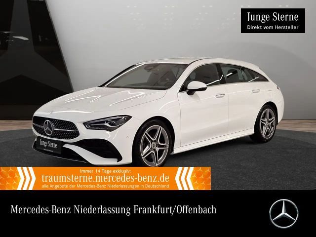 Mercedes-Benz CLA 200 d AMG+LED+KAMERA+KEYLESS+8G 2025 Diesel