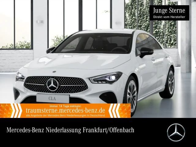 Mercedes-Benz CLA 180 PROGRESSIVE+NIGHT+LED+KAMERA+TOTW+7G 2025 Benzine