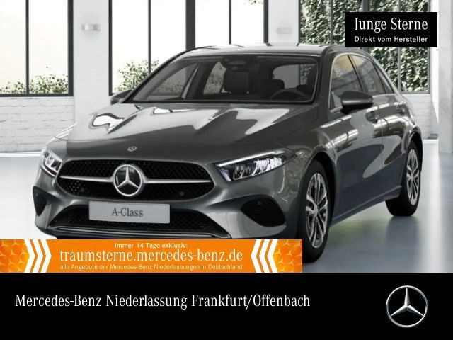 Mercedes-Benz A 250 e PROGRESSIVE+AHK+LED+KAMERA+TOTW+8G 2025 Hybride / Benzine