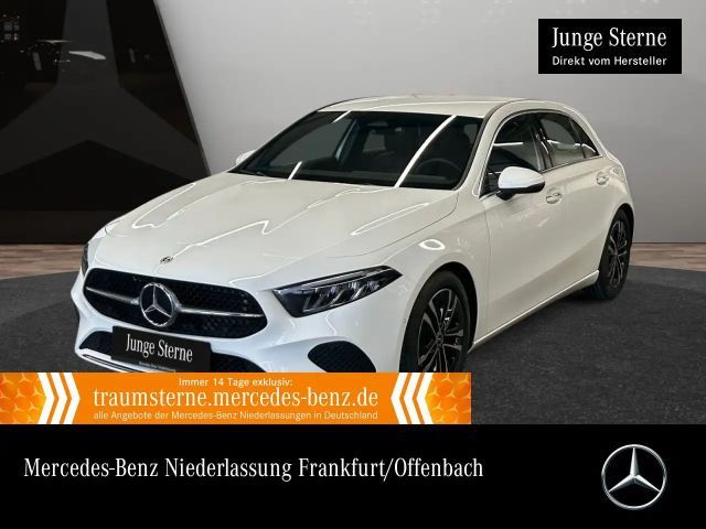 Mercedes-Benz A 180 PROGRESSIVE+AHK+LED+KAMERA+KEYLESS+7G 2025 Benzine