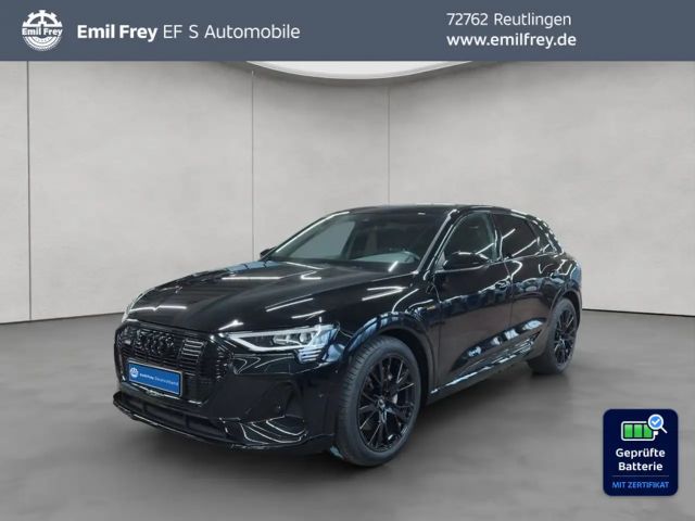 Audi e-tron 50 quattro S line 2022 Elektrisch