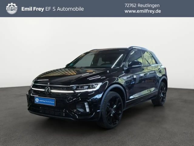 Volkswagen T-Roc 2.0 TSI 4MOTION DSG R-Line AHK DCC 2023 Benzine