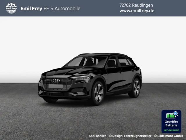 Audi e-tron 50 quattro 2022 Elektrisch