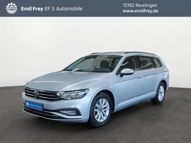 Volkswagen Passat Variant 2.0 TDI SCR DSG Business 2023 Diesel