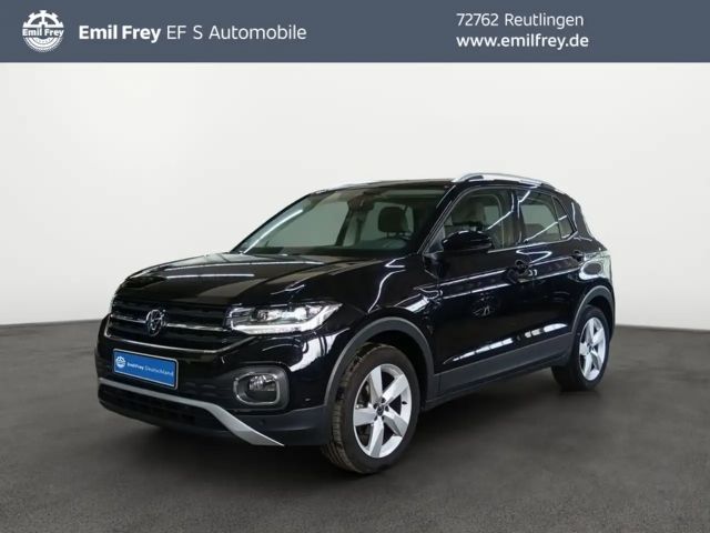 Volkswagen T-Cross 1.0 TSI DSG Style 2023 Benzine