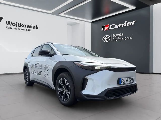 Toyota bZ4X