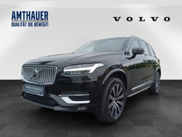 Volvo XC90 B6AWD Light Armoured B4! Armored  gepanzert 2021 Benzine