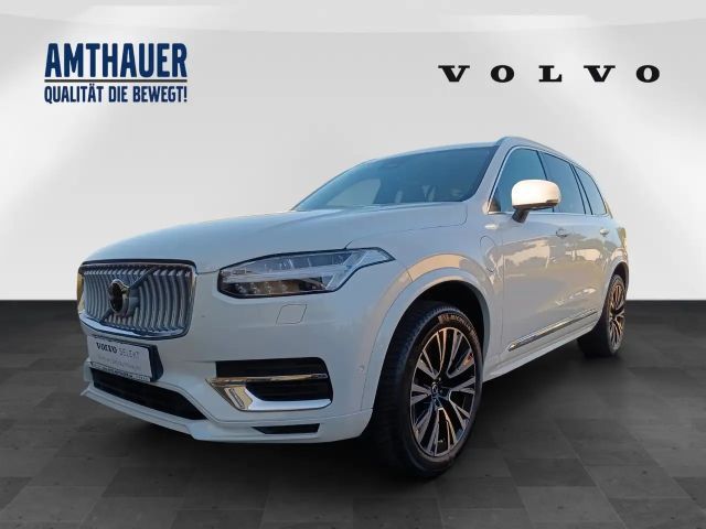 Volvo XC90 T8 Ultra Bright Recharge - AHK, Pano, 360° 2024 Hybride / Benzine