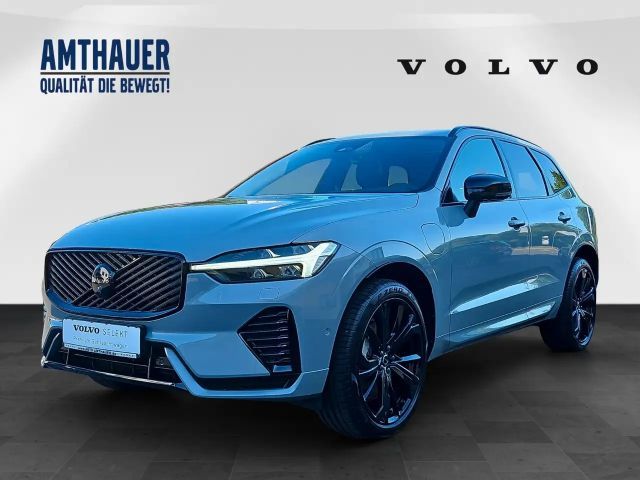 Volvo XC60 T6 Plus Black Edition - FACELIFT, Pano, HUD 2025 Hybride / Benzine