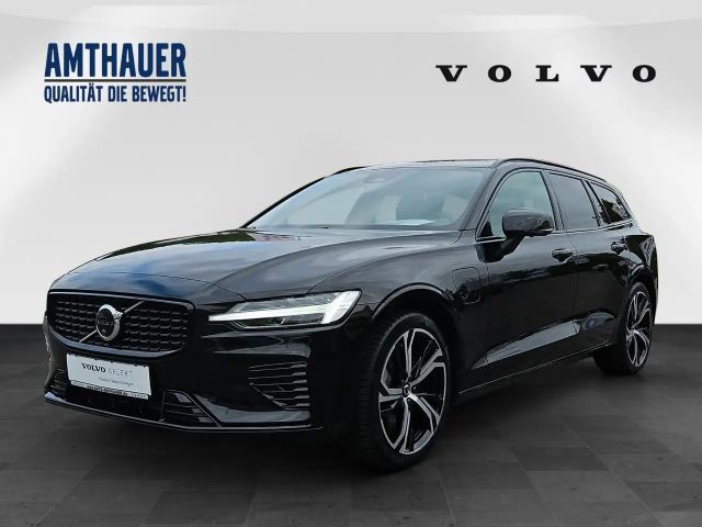Volvo V60 T8 AWD Plus Dark PANO/HEAD-UP/BUSINESS PAKET 2024 Hybride / Benzine