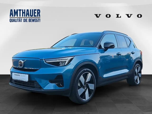 Volvo XC40 Single Extended Plus - 20", Alcantara 2023 Elektrisch