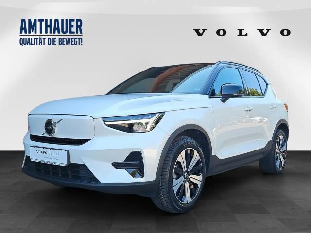 Volvo XC40 Recharge Single Plus LED/ CAM/ 2023 Elektrisch