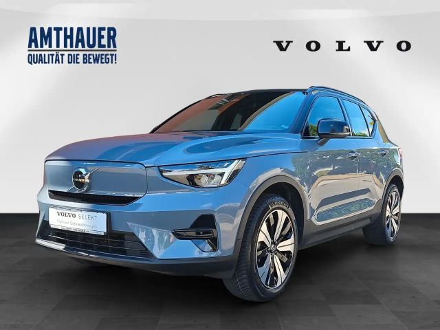 Volvo XC40 Plus Recharge Pure Electric AHK 2023 Elektrisch